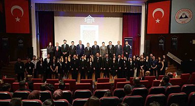 ERÜ'de "Zirve IEEE" düzenlendi