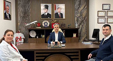 Erzincan Mengücek Gazi ve Araştırma Hastanesi'nde hematoloji uzmanı göreve başladı