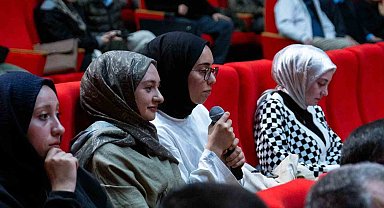 Erzincan'da din, felsefe ve bilim üzerine konferans