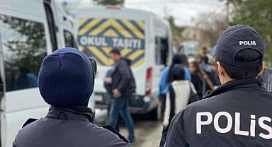 Erzincan'da sosyal medya provokasyonlarına operasyon