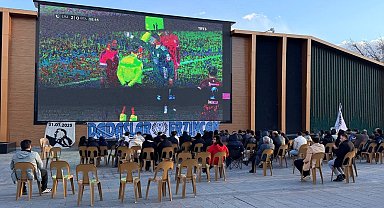 Erzincan'dan Erzurumspor'a Süper Lig yolunda tam destek