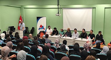 Erzurum Devlet Tiyatrosu oyuncuları doğuda tiyatro yapmayı anlattı