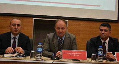 Erzurum'da 'Gençlik haftası' zirvesi