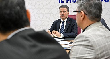 Erzurum'da kayıtlı işsiz sayısı ise 23 bin 205