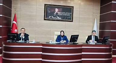 Erzurum'da TANAP bilgilendirme toplantısı