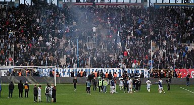 Erzurumspor FK, şampiyonluk yürüyüşünü 1 puanla perçinledi