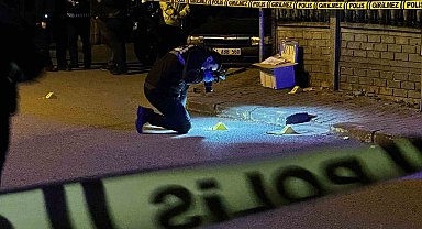 Eşinin KADES ihbarıyla eve gelen polislere ateş açtı