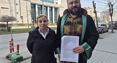 Eskişehir'de oğlu cinayete kurban giden annenin adalet arayışı