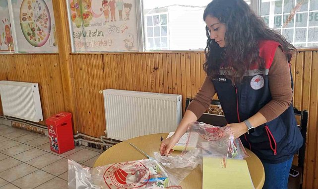 Eskişehir'de süt ve süt ürünlerine sıkı denetim