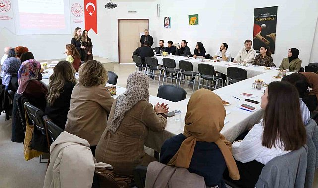 Eskişehirli uzmanlara "Psikolojik İlk Yardım ve Yas Süreci" eğitimi