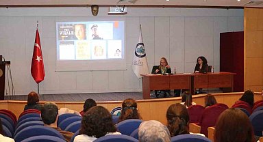 ESOGÜ'de bağımlılıkla mücadele etkinliği düzenlendi