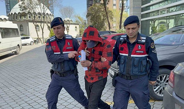 Esrarla yakalanan şüphelinin "Çöpte buldum" savunması tutmadı