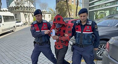 Esrarla yakalanan şüphelinin "Çöpte buldum" savunması tutmadı