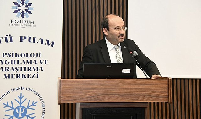 ETÜ'de Dünya Otizm Farkındalık Günü kapsamında konferans düzenlendi