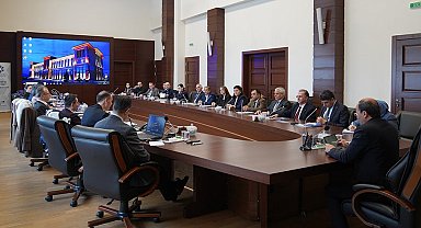 ETÜ'de FEDEK akreditasyon sürecinde kritik aşama tamamlandı