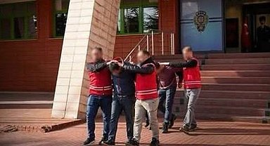 Ev ilanı üzerinden dolandırıcılık yapan 2 şüpheli tutuklandı