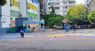 Eyleme katılan öğretmenlerin öğrencileri okuldan geri döndü