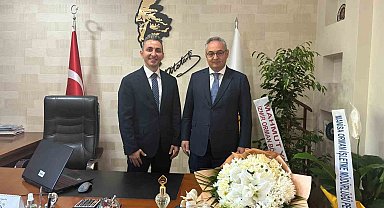 Fatih Öztürk Antalya Orman Bölge Müdür Yardımcısı oldu