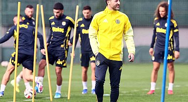 Fenerbahçe, Beşiktaş maçına hazır