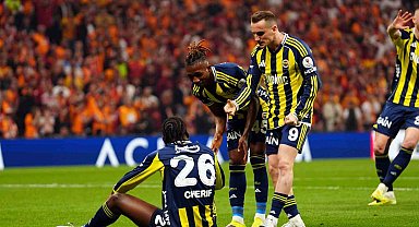 Fenerbahçe, ligde 2. mağlubiyetini aldı
