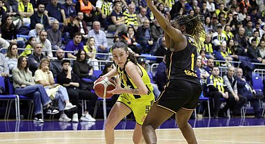 Fenerbahçe seride 2-0 öne geçti