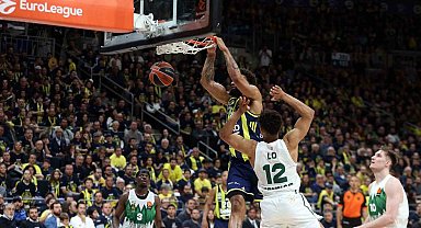 Fenerbahçe seride 2-0 öne geçti