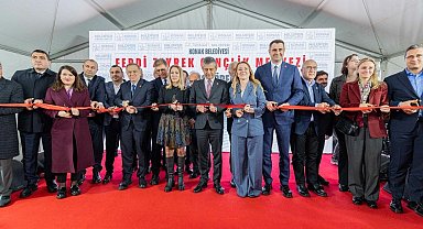 Ferdi Zeyrek'in adı gençlik merkezinde yaşayacak