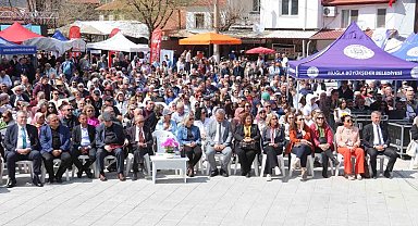 Fethiye'de 15. Dastar Ve Kuzugöbeği Festivali coşkusu başladı