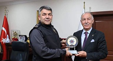 Fırat: "Esnaf-polis işbirliği huzur getirir"