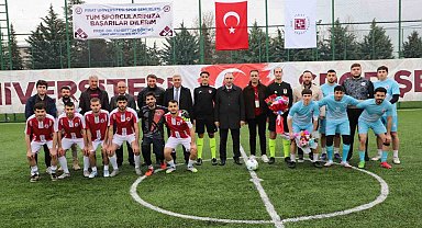 Fırat Üniversitesi'nde spor şenlikleri başladı