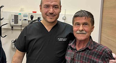 Fıtık şikayeti ile gitti, kanser olduğu ortaya çıktı