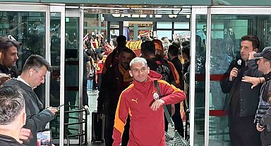 Galatasaray, Ankara'da
