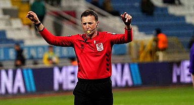 Galatasaray - Fenerbahçe derbisinin hakemi Yasin Kol oldu