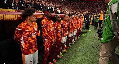 Galatasaray'da 11'de 9 değişiklik
