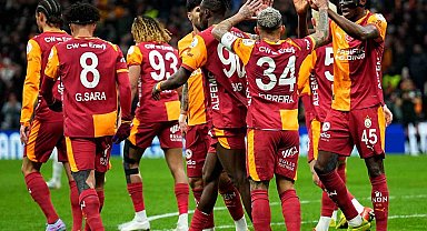 Galatasaray'da derbide hedef galibiyet