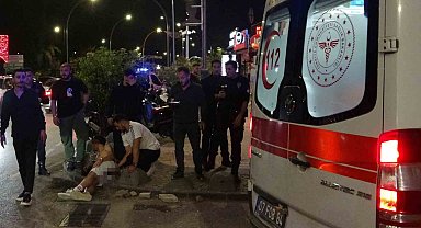 Galatasaray'ın kutlamalarında taraftarı bıçaklayan şüpheli 24 saat geçmeden yakalandı