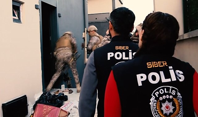 Gaziantep merkezli 14 ildeki dolandırıcılık operasyonunda gözaltı sayısı 58'e yükseldi