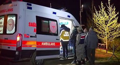 Gaziantep'te ot toplamak için gittiği ormanlık alanda mahsur kalan şahıs kurtarıldı