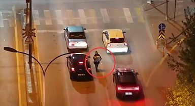 Gaziantep'te yollarda dilencilik ve satıcılık yapan şahıslara operasyon: 14 gözaltı