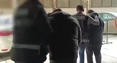 Gaziantep'teki rüşvet operasyonunda 8 tutuklama