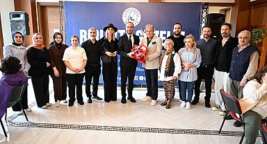 Gaziosmanpaşa'da "Birlikte Güzeliz" projesi dayanışmayla güçleniyor