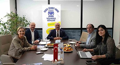 Gebze'de ticari işbirliklerini artıracak doğrudan temas adımı