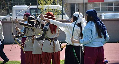 Geleneksel Okçuluk Müsabakaları sona erdi