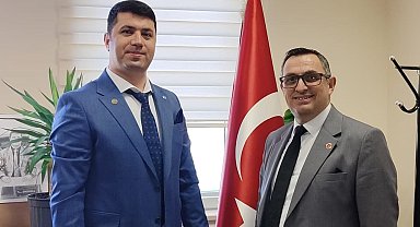 Gemlik'te muhtarlık seçimleri için listeler asıldı