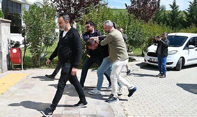 Gemlik'te yaşlı kadının katil zanlısı yakalandı