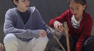 Genç oyuncu Mustafa Konak'ın başrolünde yer aldığı "Yerçekimi" ne ödül