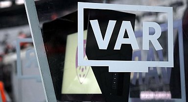 Gençlerbirliği - Galatasaray maçının VAR'ı Abdullah Buğra Taşkınsoy oldu