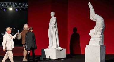 Gençlerden doğal taşa "dekoratif" dokunuş