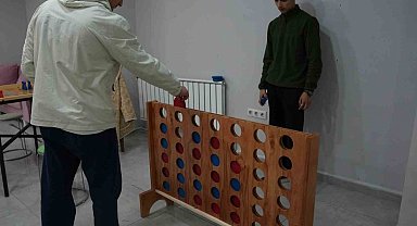 Gençlerin yeni adresi genç hareket alanı