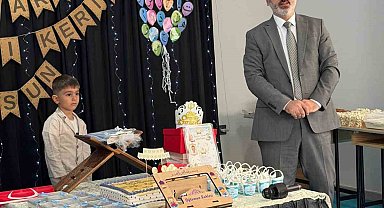 Germencik'te miniklerden Kur'an'a geçiş sevinci